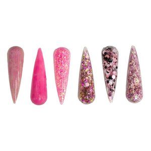 Nail Acrylic Collection Fantasy Nails "Petal" ACRYLIC POWDER SET